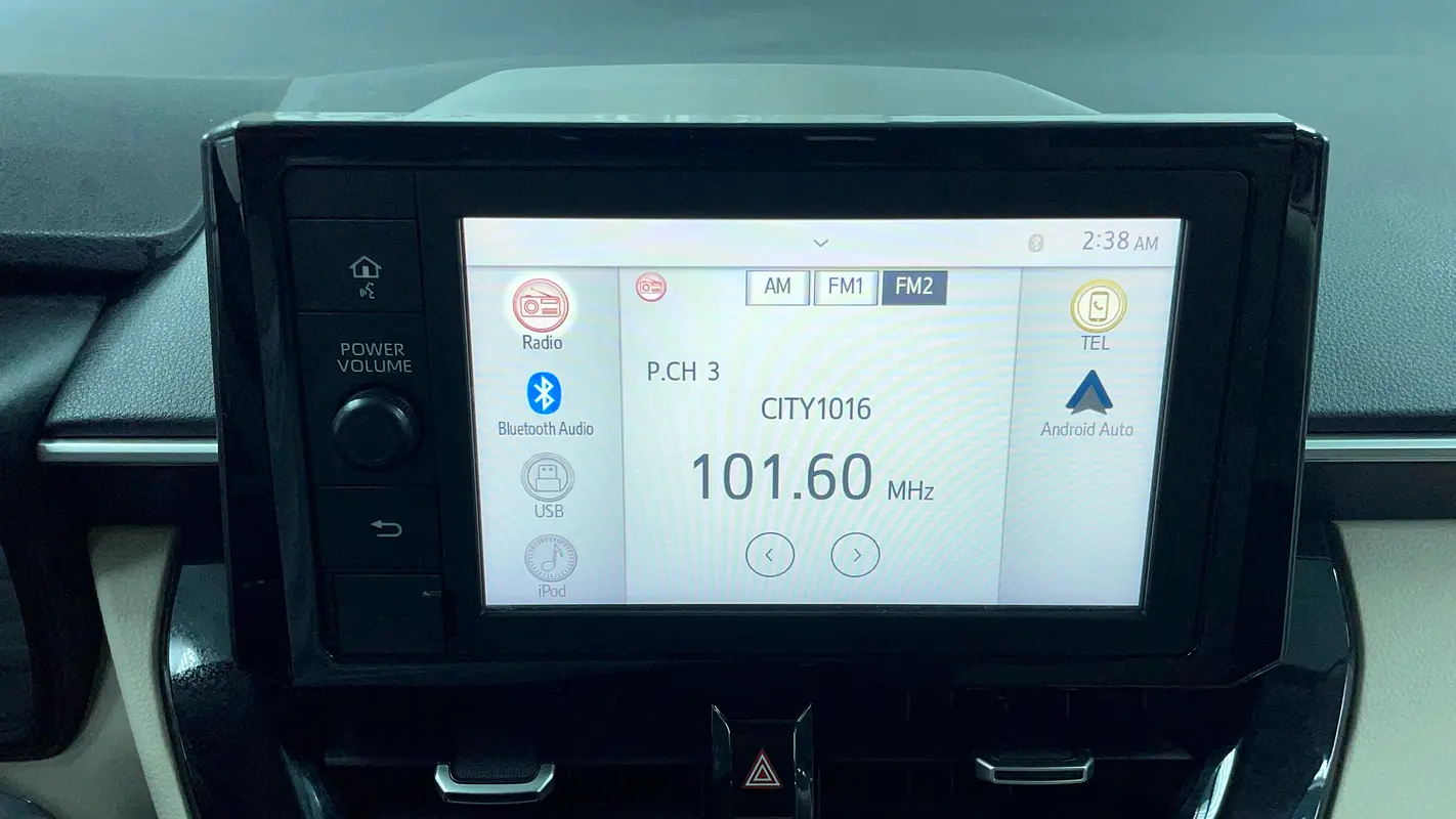 Toyota Corolla 2023