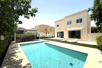 Brand New 4 bed villa with Private Pool