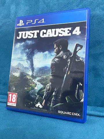 Just cause 5