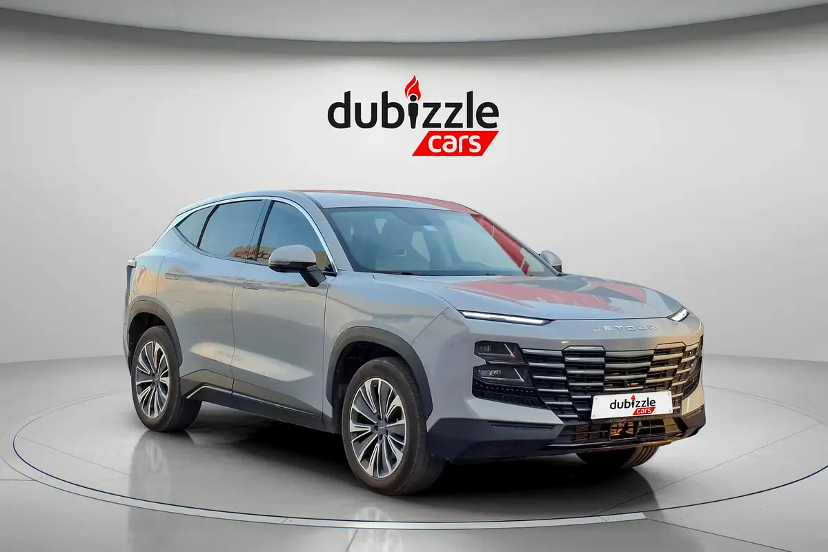 Jetour Dashing 2024 — photo 1 of 15