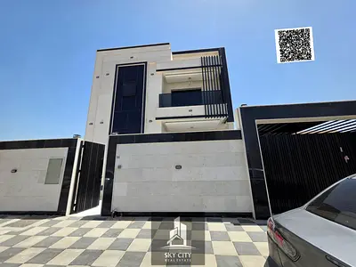 🏡✨ Luxury Villa for Sale in Al Zahya – Prime Location ✨🏡
