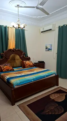 Big Studio available for Family in Al Ghafiya, Sharjah