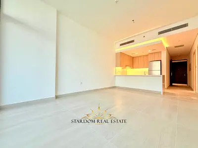 1BR Apartment | Pearls by Vision | Balcony & Downtown View
