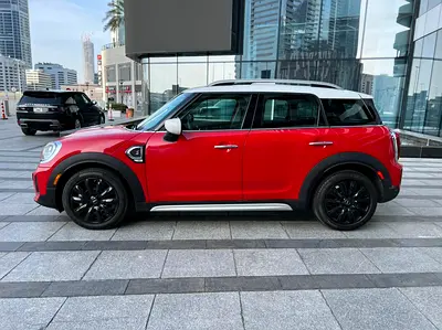 2021 MINI COOPER photo 3