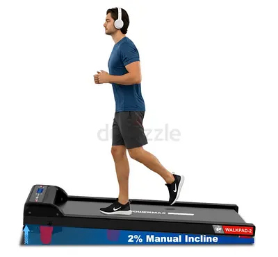 Walkpad Walking Treadmill