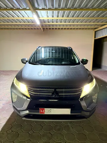 Mitsubishi Eclipse Cross 2019 GCC Specs