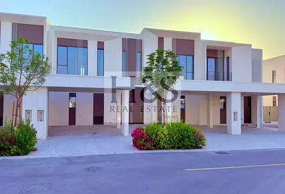 Brand New 3BR+Maid | Single Row | Talia The Valley