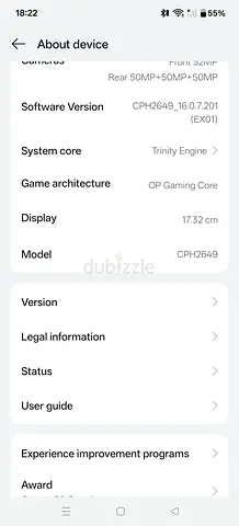 OnePlus13 - Indian Version - Software Issue - Selling as-is