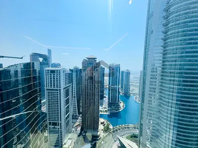 High Floor Executive Office l Platinum Tower