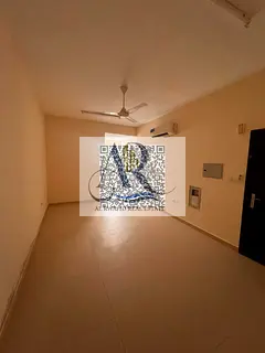 Studio for Rent in Al Rawda 3 Spacious Near Sheikh Ammar Road Ajman