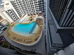 Pool View | Vacant | Luxury