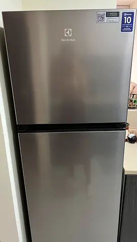 Electrolux fridge - excellent contortion