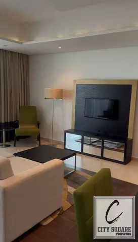 FULLY FURNISHED || SPACIOUS || 1 BR FOR RENT