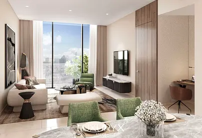 Spacious Layout | Branded Residence | Skyline View