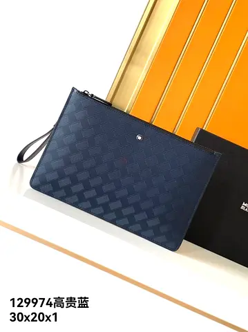 Mont Blanc men bag