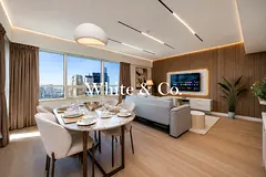 Fully Upgraded | High Floor | Marina View