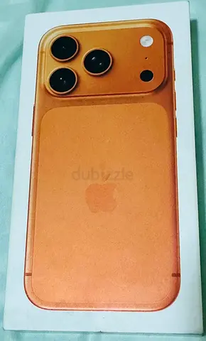 Iphone 17 Pro 256gb Brand New Box Pack