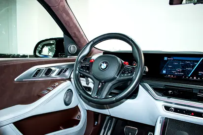 2024 BMW XM 照片 8