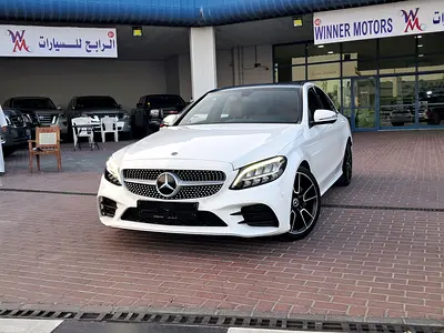 2020 Mercedes-Benz C200 GCC Specs - Excellent Condition