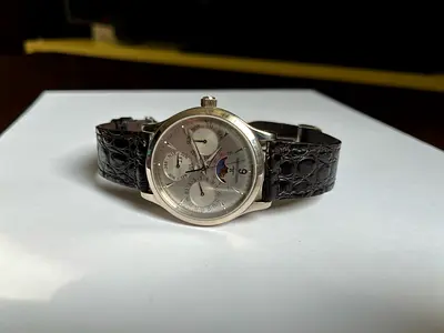 JLC Master Perpetual Ultra Thin 37mm