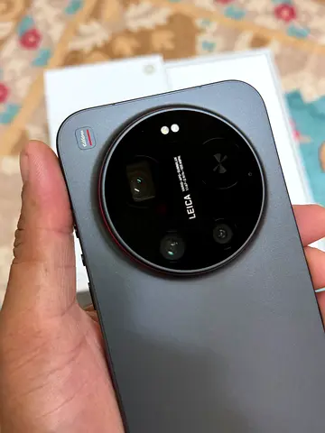 Xiaomi 17 ultra 16/512 Global Black