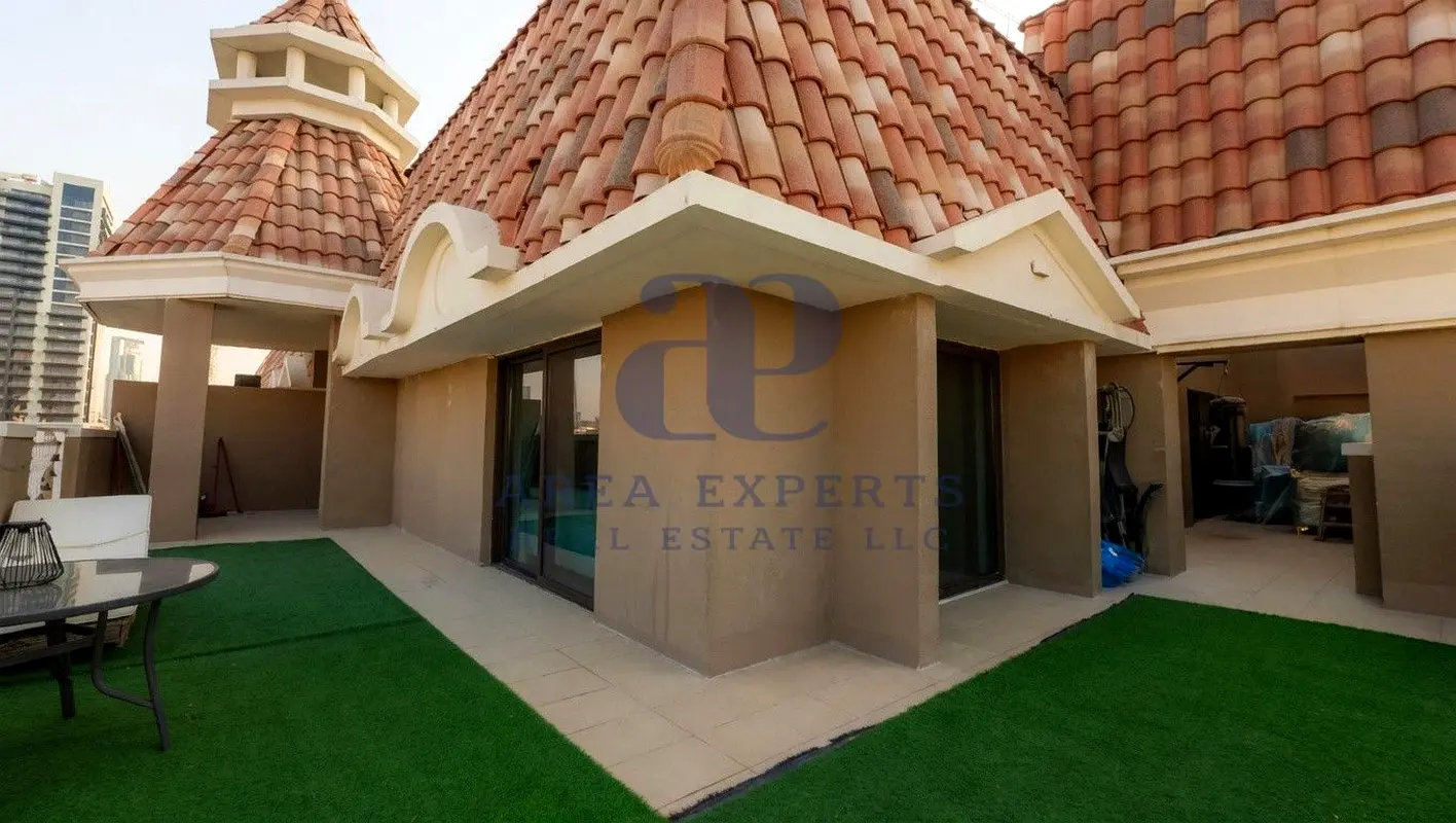 FULLY FURNISHED 2BR + MAID | SPACIOUS LAYOUT | READY TO MOVE IN