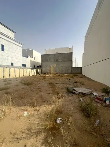 For sale prime plot of land in Al Hoshi ✨