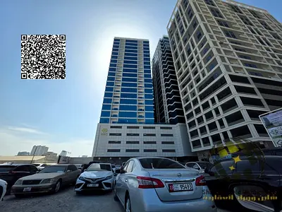 Resale Opportunity | 2BHK Apartment in Gulfa Tower A – Al Rashidiya | Ajman