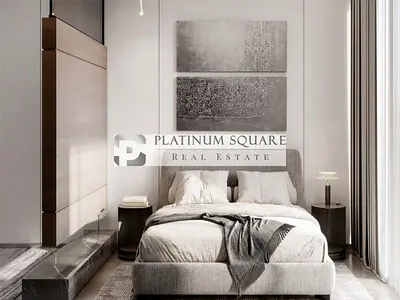 Exclusive | Luxurious 1BR | Handover Soon