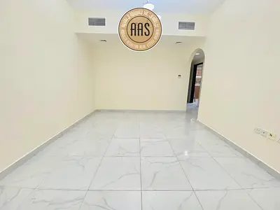 1Bedroom and Hall in 41,000 AED With Wardrobe Master Bedroom 12 Cheques