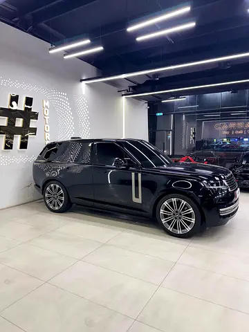 Range Rover Vogue V8 HSE