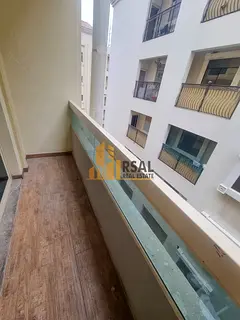 Super Spacious 1BR l Coverd Parking l 2-Bathroom l Balcony l New Muwaileh
