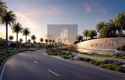 Luxury 4BR + Maid Standalone Villa | Serro at The Heights