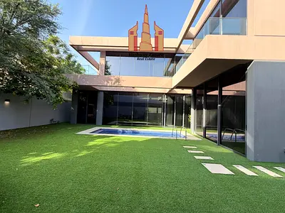 Luxury 5BHK Villa with Private Swimming Pool for Rent :::: Ready to Move ::::