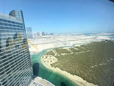 VACANT/SPACIOUS LAYOUT/MANGROVE VIEW