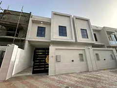 TWO FLOOR VILLA FOR SALE IN AJMAN YASMEEN AREA