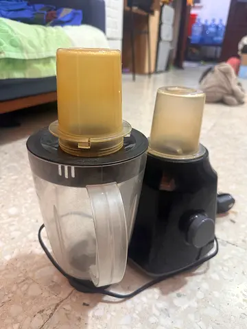 Mixture machine