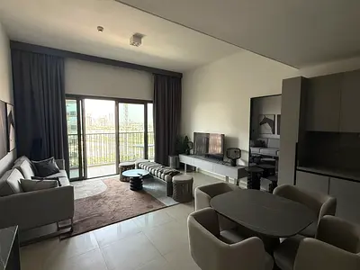 Spacious Layout, Fully furnished, Prime Location, Stunning Balcony Views, Modern Urban Living