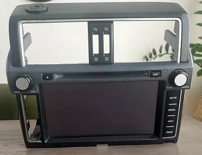 Toyota Prado 2015 VXR OEM Head Unit