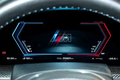 2024 BMW XM 照片 12