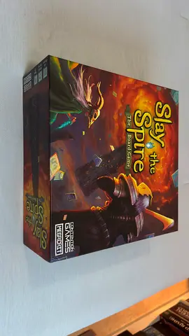 Slay the Spire - Board Game (used)