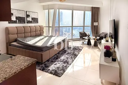 Canal View | Fully Furnished | High Floor