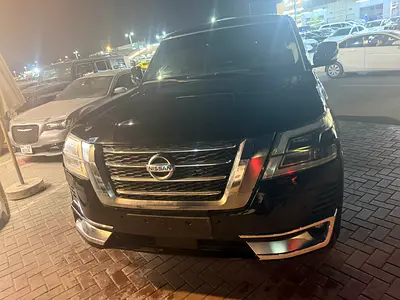 Nissan Patrol SE 2013 | GCC Specs | Well Maintained