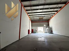 Modern warehouse for rent in Industrial Area 15, with an area of 2,700 sq ft, equipped with a comple