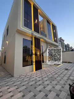 🏡 Brand New 4 Master Bedroom Villa for Sale in Al Zahya, Ajman