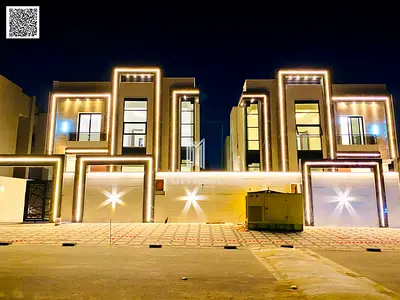 فيلا فاخرة للبيع في الحليو 1 – من المالك مباشرة – تصميم عصري وارتداد واسع وموقع مميز