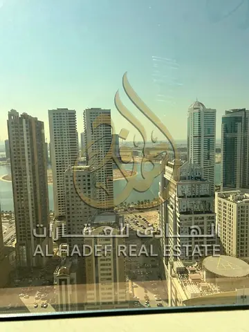 متاح شقة غرفتين وصالة في المجاز 3