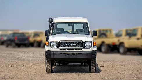 صورة 6 لـ 2026 Toyota LAND CRUISER 70 SERIES