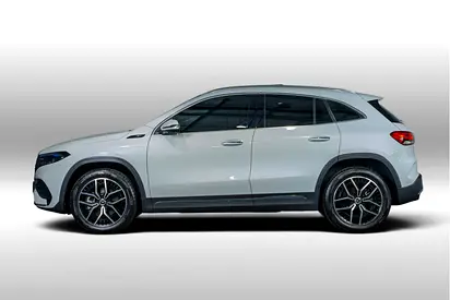 2022 Mercedes-BENZ EQA 照片 5