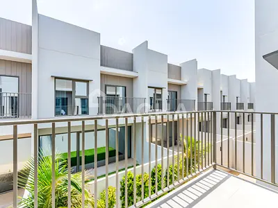 Vacant | Prime MBR City Townhouse